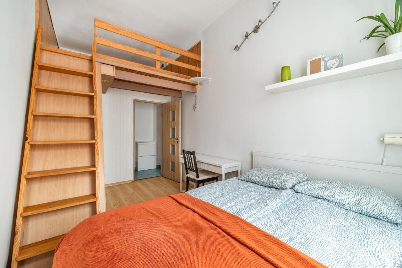 Apartment In City Center Gdańsk Exterior foto