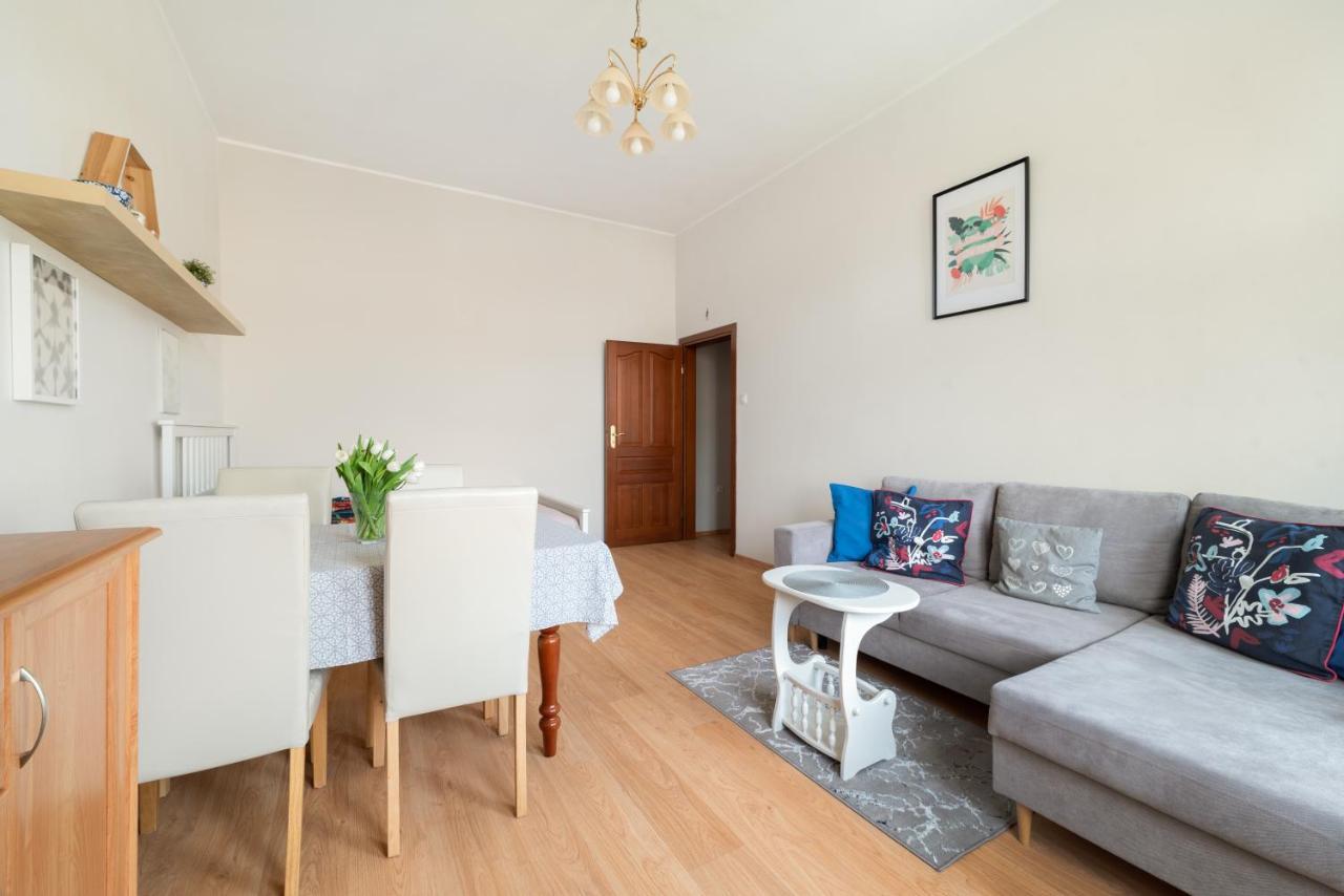 Apartment In City Center Gdańsk Exterior foto