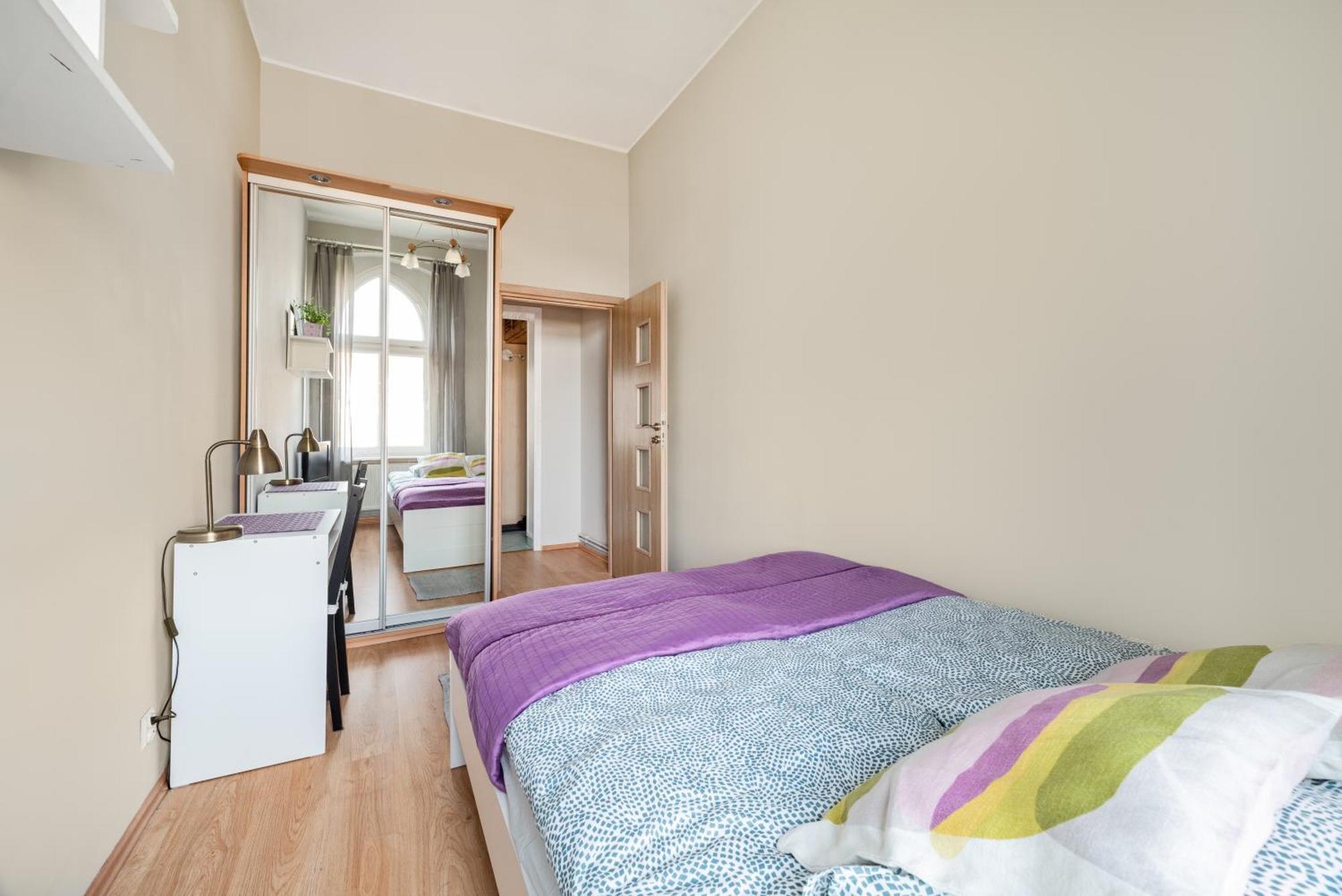 Apartment In City Center Gdańsk Exterior foto