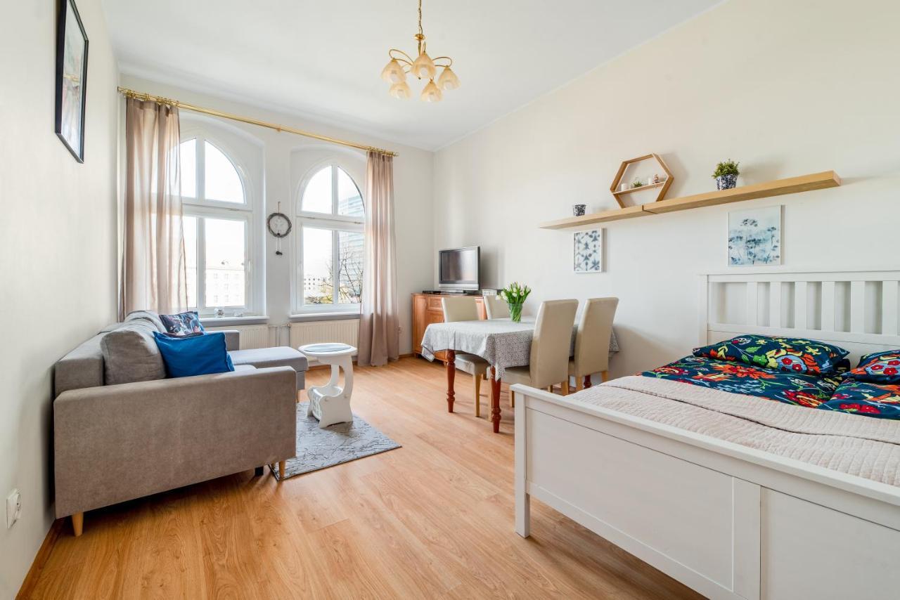 Apartment In City Center Gdańsk Exterior foto