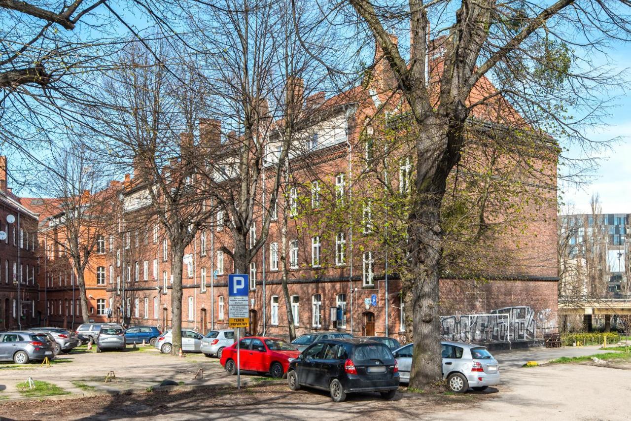 Apartment In City Center Gdańsk Exterior foto